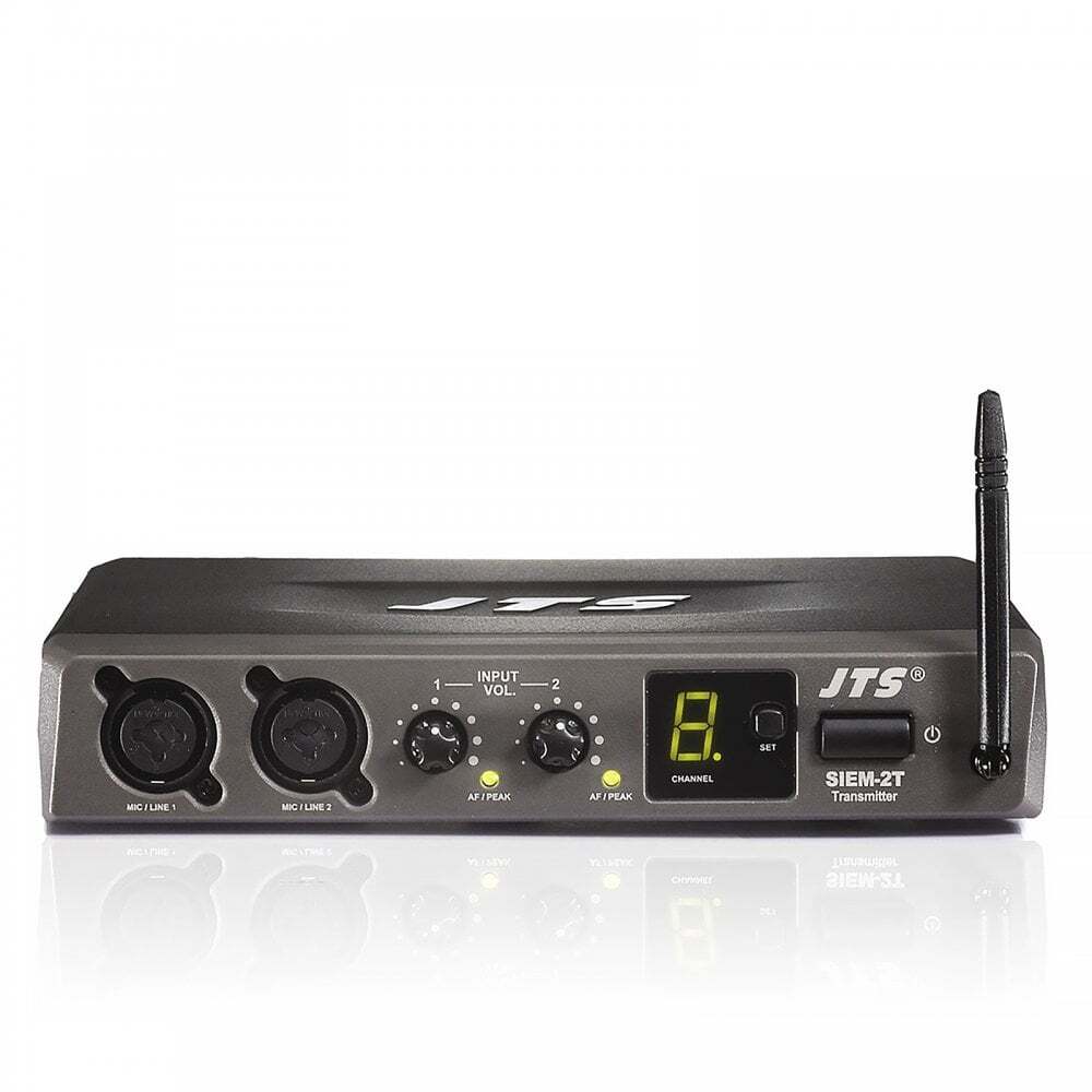 JTS siem-2T・siem-2R【インイヤーモニター】 JTS SIEM-2R SIEM-2T