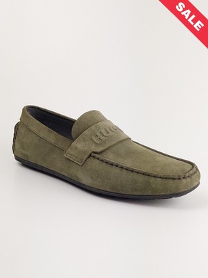 hugo boss dandy loafers