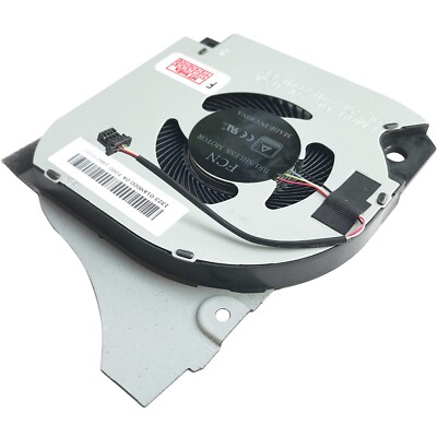 Version 5V - Lüfter Kühler FAN GPU für DELL G5 15 5590-2HCJ5, G5 15 5590-MTWTT