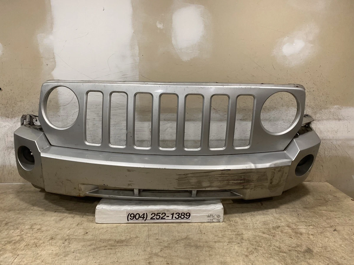 2010 jeep patriot front bumper deals