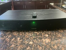 Fluance Ab40 High Performance Soundbase Tv Speaker System Excond W/pwr & Remote