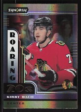 2021-22 Upper Deck Synergy #R20-6 Kirby Dach Roaring 20's Card TCCCX