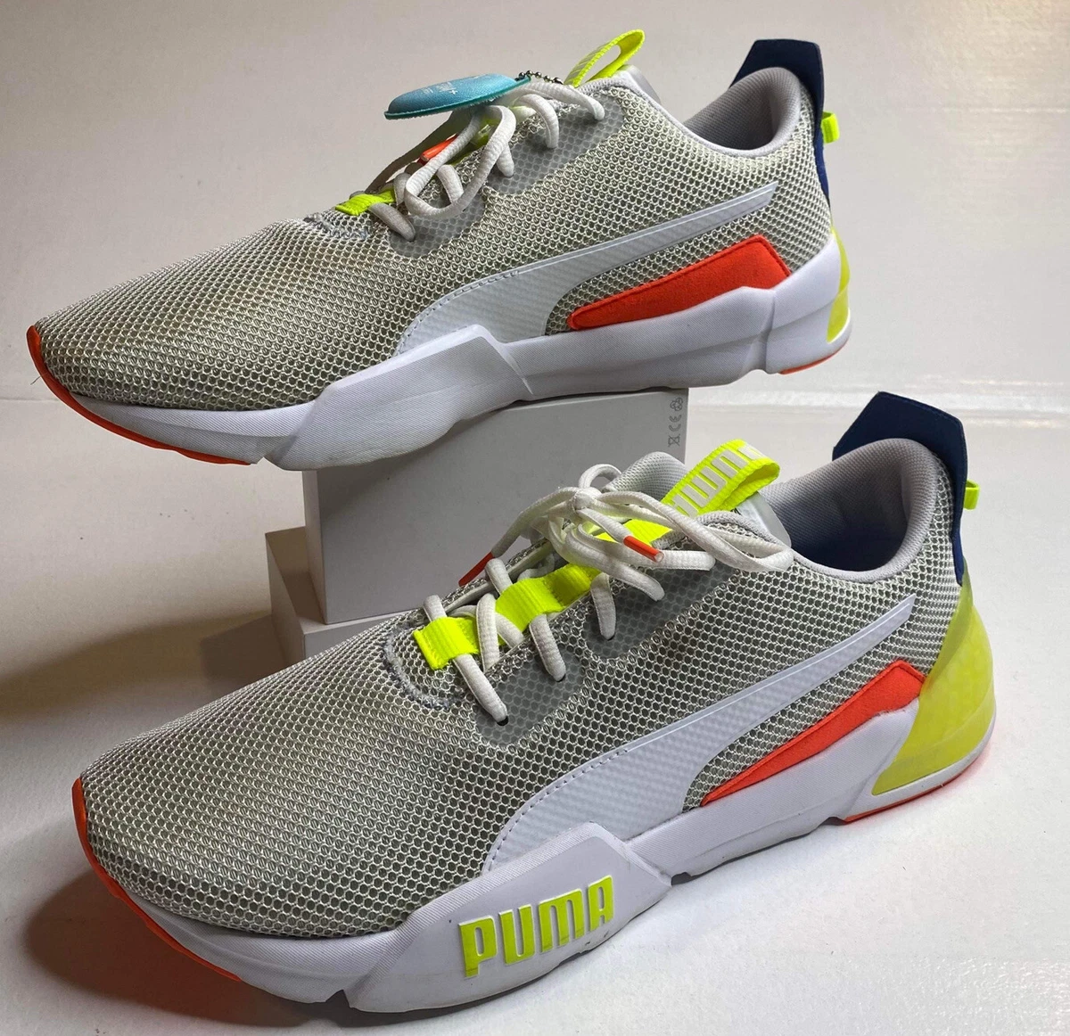 Are The Puma Cell Phase Sneakers Cross Trainers? - Shoe Effect