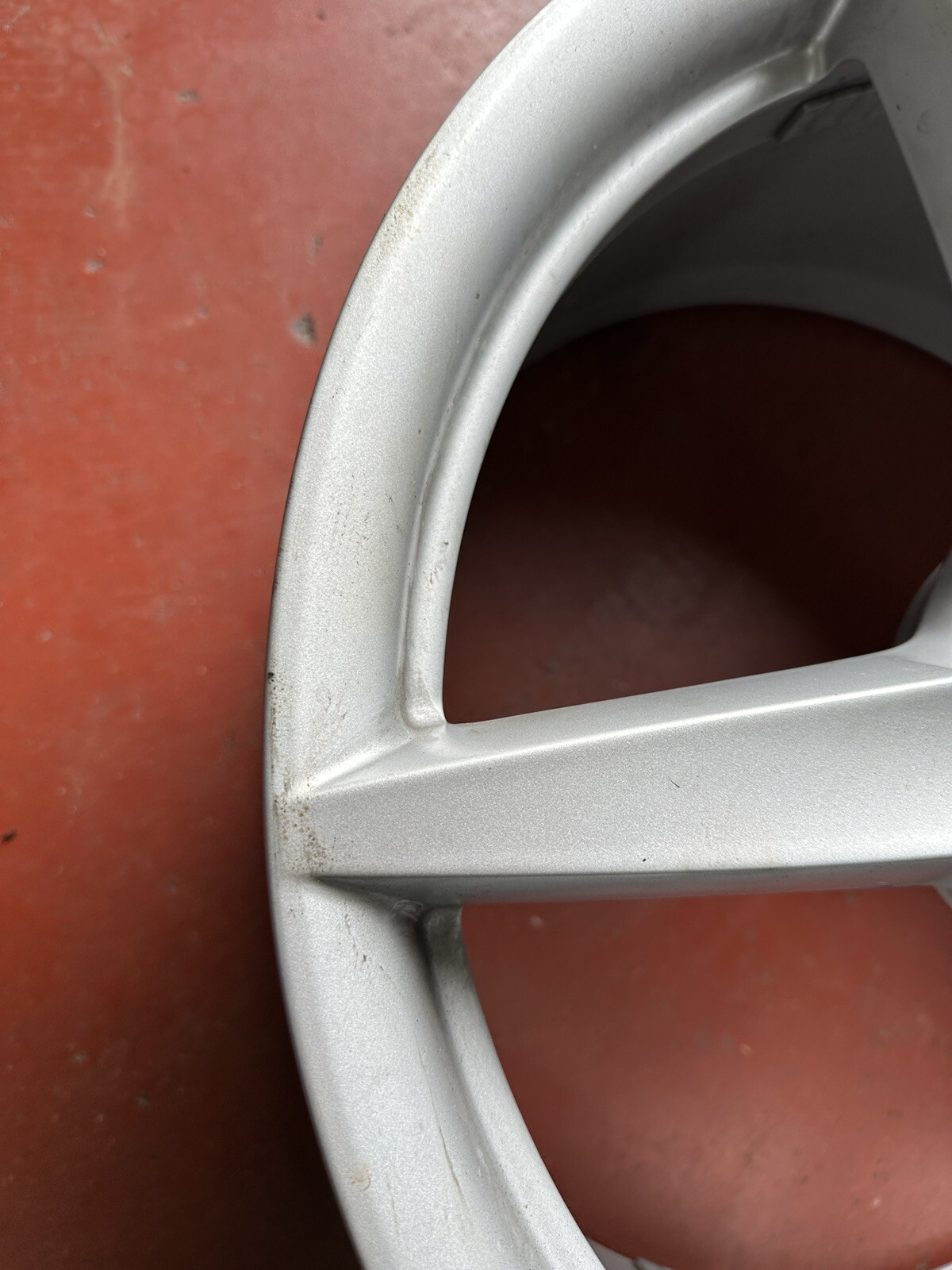 2022 Ferrari F8 Front Wheel Rim 307422