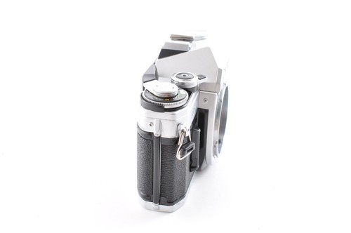 Canon AE-1 Silver / Lens New FD 50mm f/1.8 Excellent+5 SLR from Japan Y1514 - Picture 3 of 22