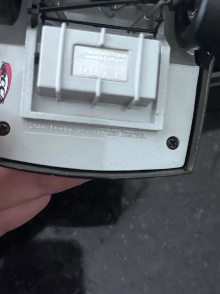 Coche diecast 2004 Jamie McMurray #42 Havoline Dodge NASCAR 1:24 Action Elite #011 Foto 3 de 4