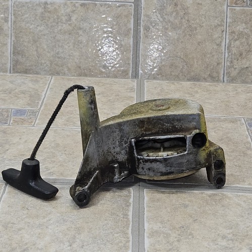 BRIGGS 92508 3hp Recoil Starter Vintage JOHN DEERE Guardian 21 Lawnmower - Picture 2 of 6