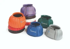 Shires Equestrian Equine Horse Arma Overreach Bell Boots #134V