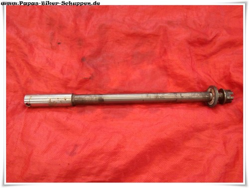 Yamaha XJ750 Seca Hinterachse Steckachse hinten Hinterradachse Achse XJ 750 11M