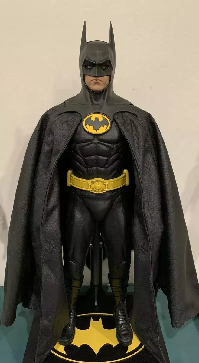 batman 1989 hot toys