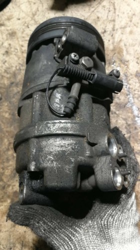 BMW E46 3ER 320D M47 204D4 6905643 KLIMAPUMPE KOMPRESSOR