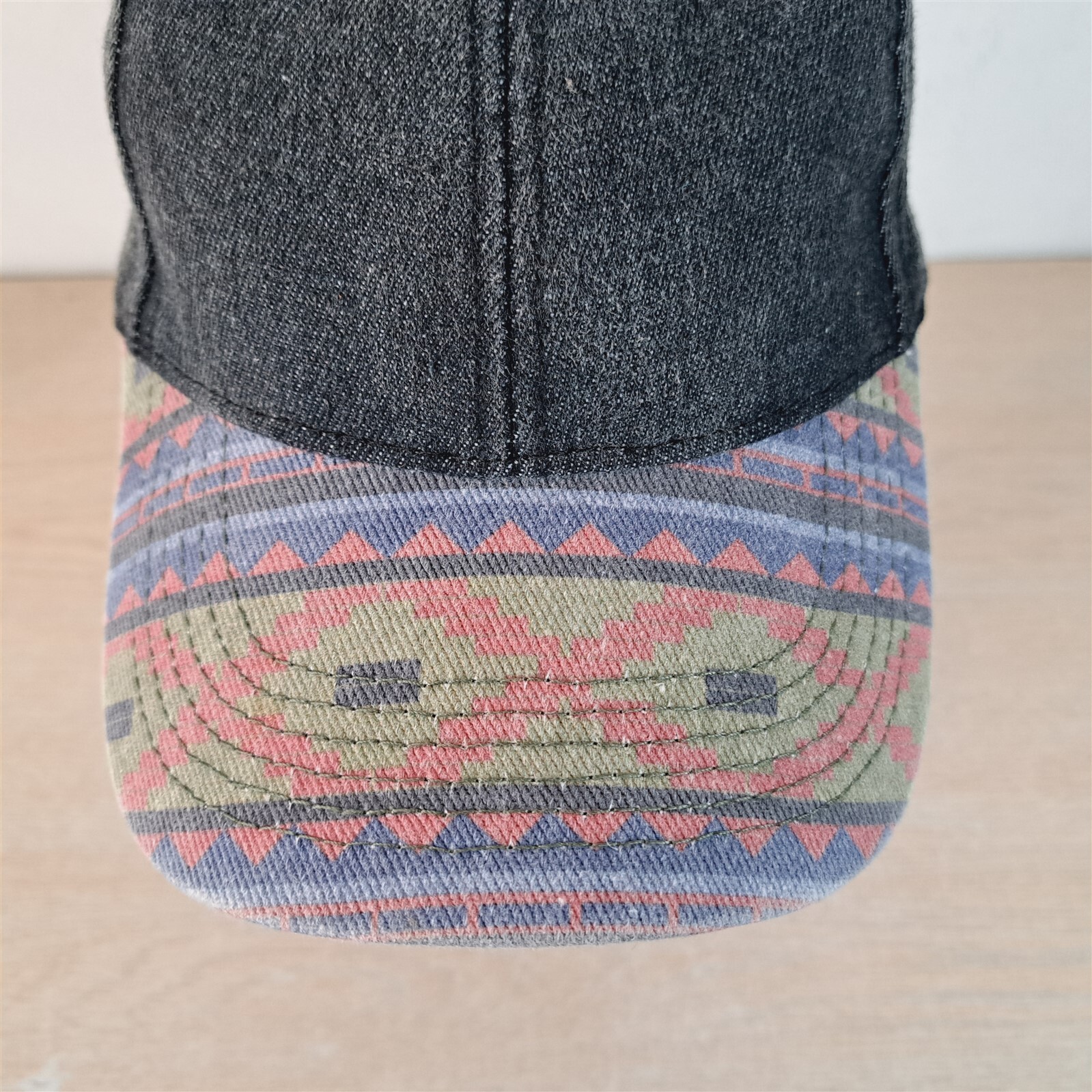 CAYLER & SONS AZTEC PATTERN ADJUSTABLE STRAPBACK … - image 8