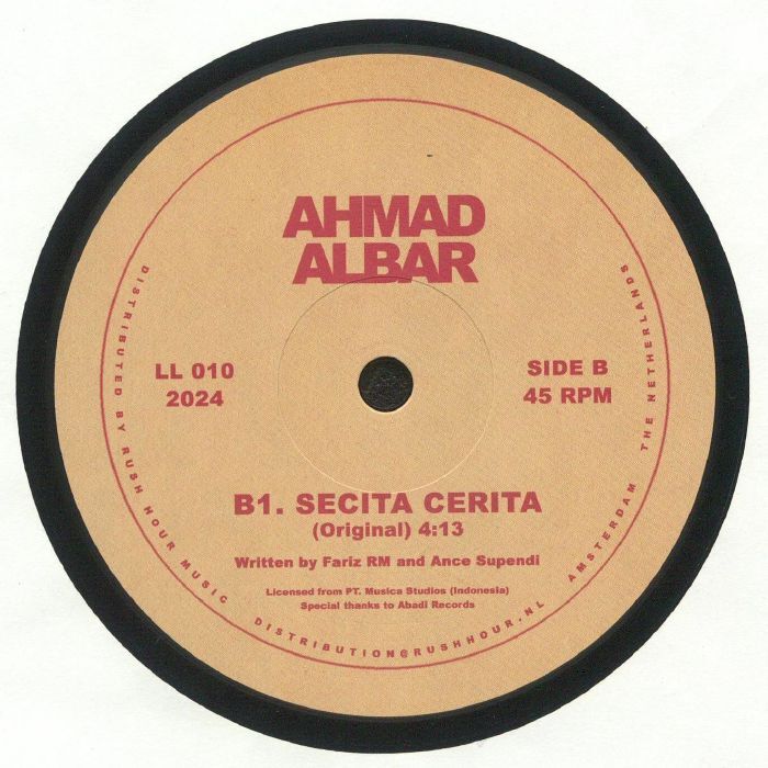Achmad Albar – Secita Cerita Achmad Albar – Secita Cerita | Releases | Discogs