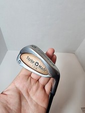 TaylorMade Burner LCG 6 Iron RH w/ Graphite S-90 Bubble 2 Shaft Free Shipping 