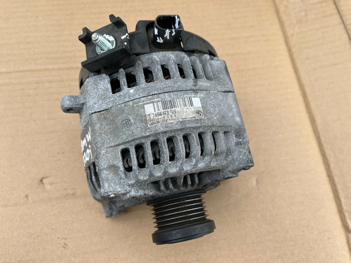 2013-2018 BMW 320I XDRIVE 2.0L Alternator 7605478 OEM | eBay