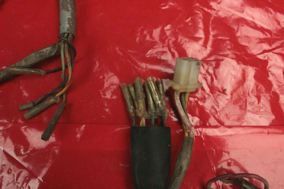 1960-64 Honda Dream Wire Harness 32100-262-000 OEM P3705 - Image 4 of 4