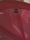 "I Love ROMA" Pink Baseball Cap — photo 4