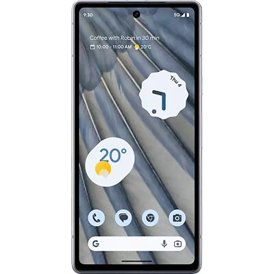 Google Pixel 7a 5G Sea 128GB + 8GB Dual-SIM Factory Unlocked Google Pixel 7a 5G Sea 128GB + 8GB Dual-SIM Factory Unlocked