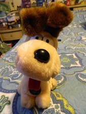 Vintage 1983 Garfield Dakin Plush Odie