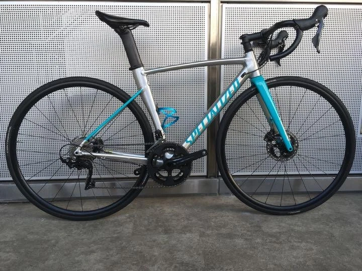 Specialized Allez Sprint Comp Disc Road Bike Japan Used Size 52 2019 model
