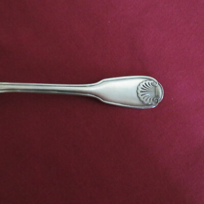 Christofle 12 cuillères de table à soupe métal argenté modèle