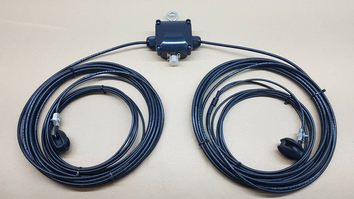 Antenne filari hf autocostruite - Antenne Filari Hf