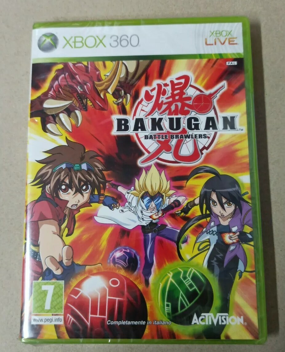 Bakugan Battle Brawlers Guia Bakugan Battle Brawlers Guia Bakugan