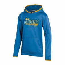 NEW UCLA Bruins Boys' Performance Small Sweatshirt Hoodie
