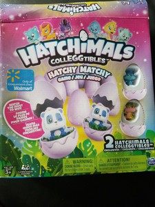hatchimals colleggtibles hatchy matchy