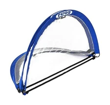 PUGG 4 Foot Pop Up Soccer Goal - Portable Training Futsal Football Net - The ...