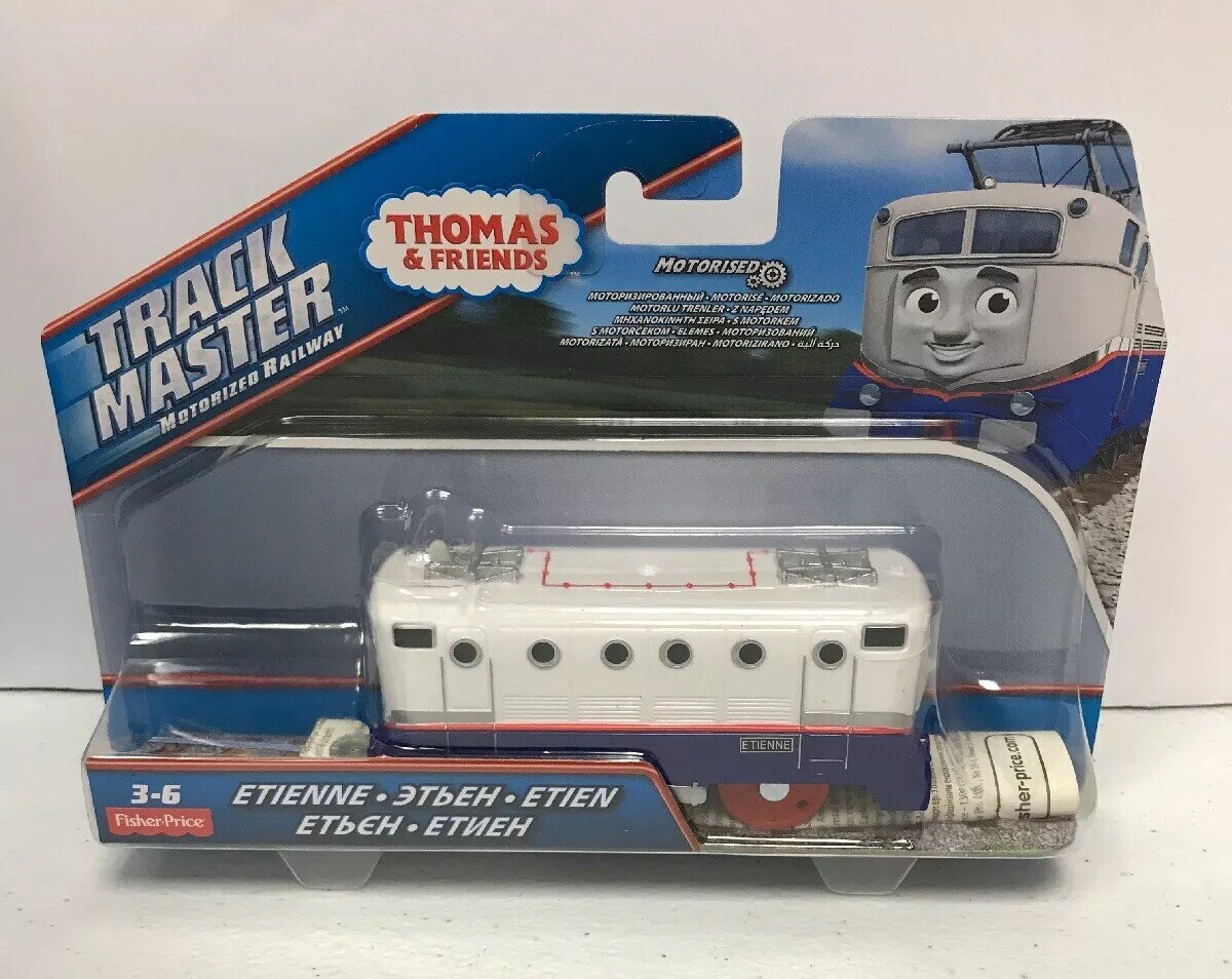 trackmaster etienne