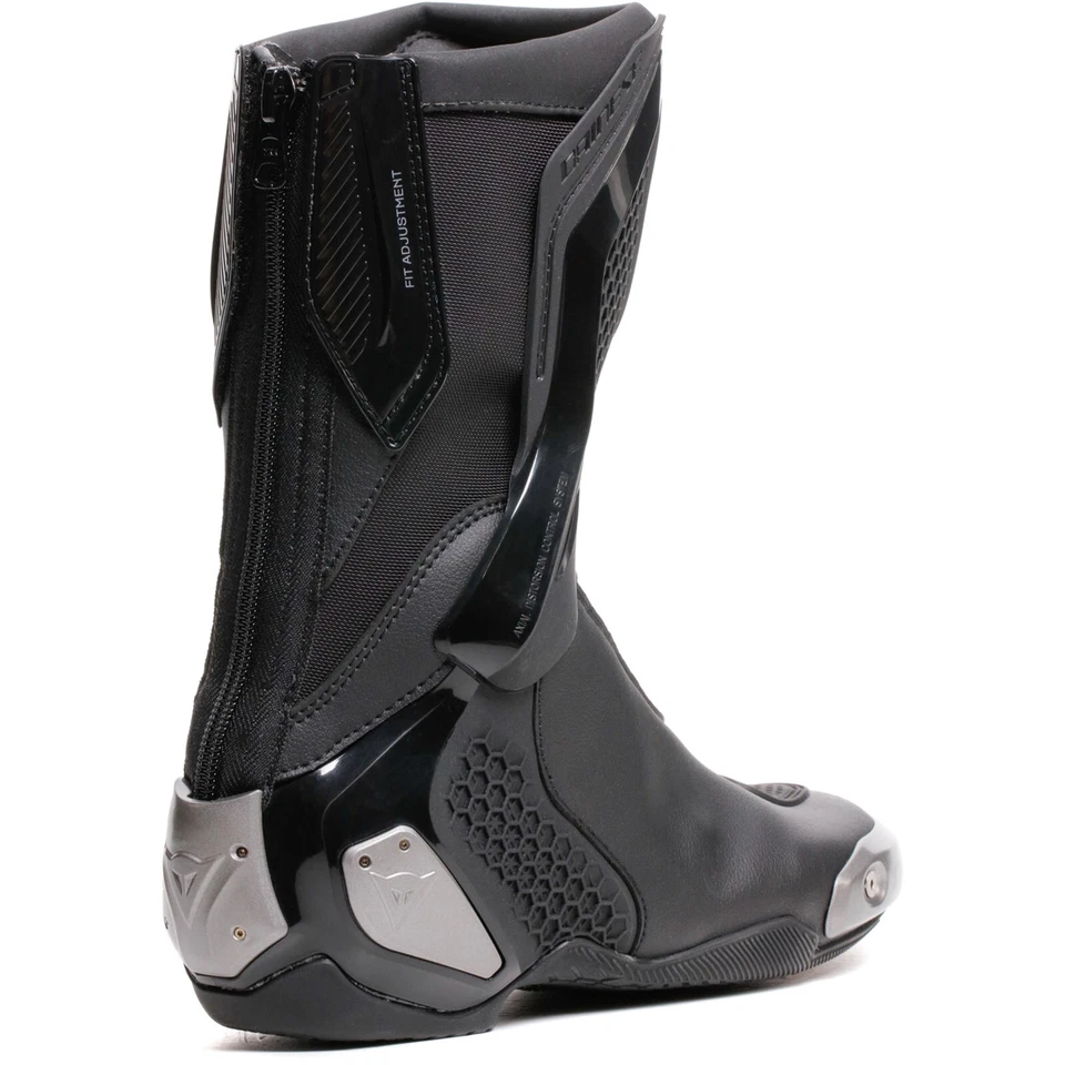 Women's Motorcycle Boots 38 - Dainese Torque 4 - Sport Racing Black-Black - Image 2 of 4