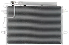 NEW A/C CONDENSER  03-09 MERCEDES BENZ E320 PART# 3159