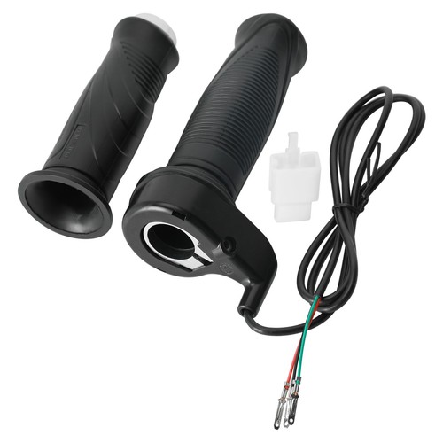 24V 350W Motor Brush Controller+Throttle Grips For Electric Scooter E-Bike Razor - Picture 14 of 22