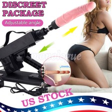 Electric Sex Machine Fucking-Love-Machine-Pussy-Masturbation-Men Women Sex Toys