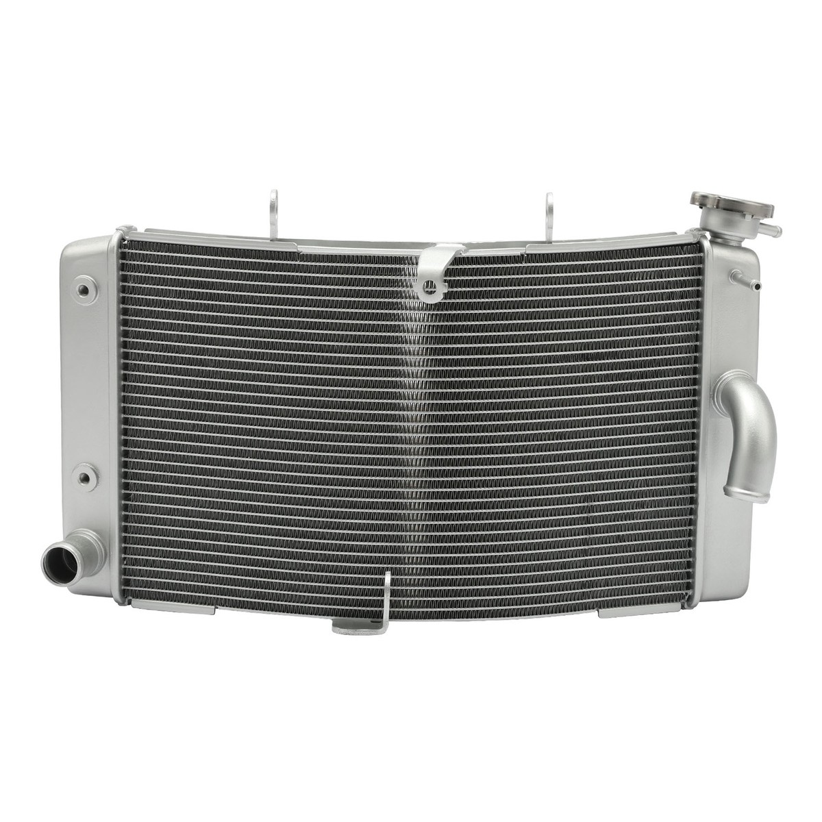 テーブル Radiator Cooler Cooling Fit For Kawasaki Ninja ZX10R ZX-10R
