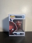 Funko Pop! Animation Solo Leveling Igris Metallic Chase #1985