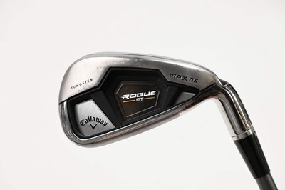 Callaway Rogue ST Max OS #7 Eisen / Stiff Flex Catalyst 75 / STD / Demo