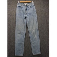 VTG Guess Georges Marciano 80- 90s Jeans sz 29 High Waist Tapered Mom Jeans