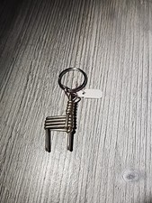Unbranded Twisted Wire Aplacha Keychain