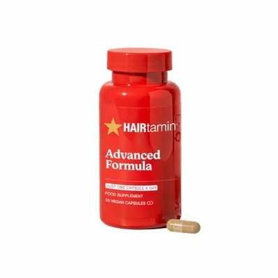 HAIRtamin Advanced Hair Growth Supplement for Women & Men