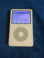 Apple iPod Classic 5th Generation 60-80GB MP3 Players for sale | eBay