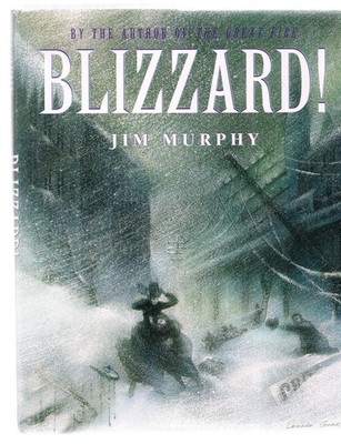 Blizzard - Jim Murphy - Book - Very Good