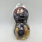 Vintage Timex Power Fighter Interactive Game & Watch 2001 Y2K Alarm Digital NEW