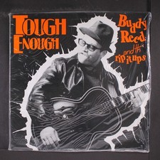 BUDDY REED: tough enough RED LIGHTNIN' 12