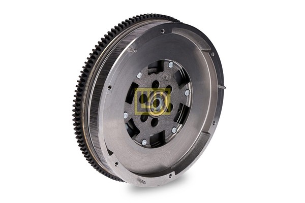 Schaeffler LuK Schwungrad Schwungscheibe ZMS LuK DMF 415 0329 10 FüR Fiat Qubo-image