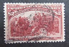 nystamps US Stamp # 242 Used $575 U19x2724