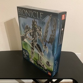 Lego Bionicle Takanuva 8699!!! Factory Sealed!!! Free Shipping!!!