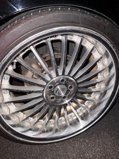 Jdm 19work Wheels No Tires Jdm 19work Wheels No Tires