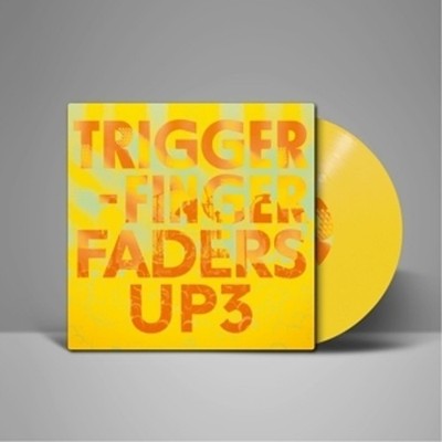 Triggerfinger - Faders Up 3 (Vinyl LP - 2024 - DE - Original)